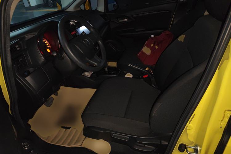 Used Honda Fit 2014 1.5L LX CVT Comfort Model
