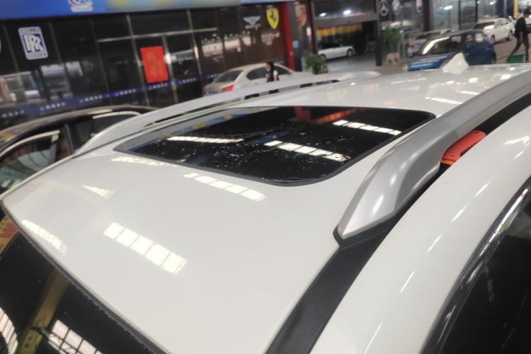 Used GAC Trumpchi GS4 2017 200T G-DCT Two-Wheel Drive Elite Edition
