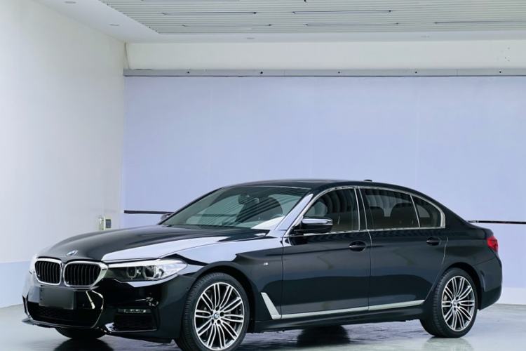 Used BMW 5 Series 2019 530Li Leading Model M Sport Package