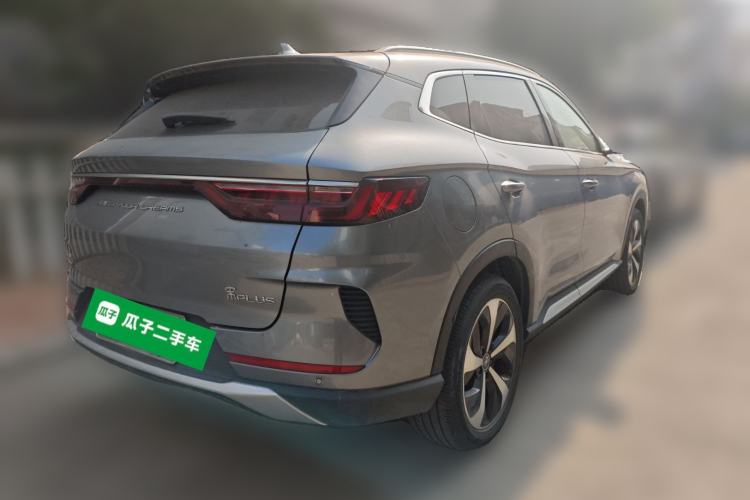 Used BYD Song PLUS New Energy 2021 DM-i 110KM Flagship PLUS
