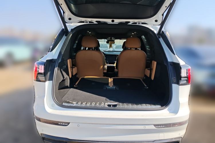 Used Lynk & Co 09 EM-P 2023 2.0TD EM-P Long-Range Version PM Six-Seater