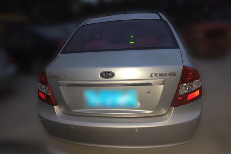 Used Kia Cerato 2008 European-style 1.6 MT GL
