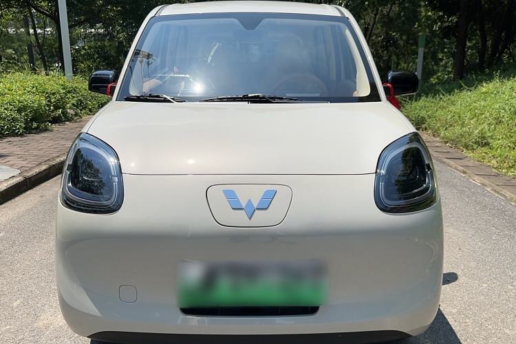 Used Wuling Hongguang MINIEV 2025 Four-Door Version Advanced Edition