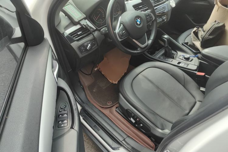 Used BMW X1 2016 sDrive18Li Premium Edition