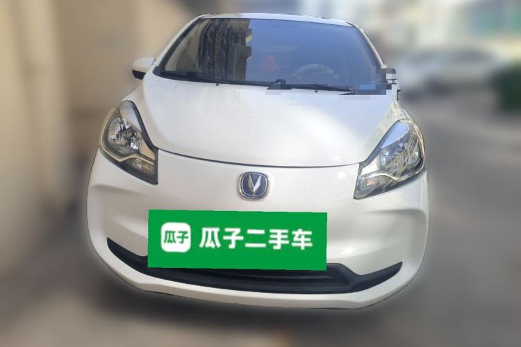 Used CHANGAN OSHAN Benni E-Star 2021 National Edition Xinyi Edition Lithium Iron Phosphate (31.18 kWh)