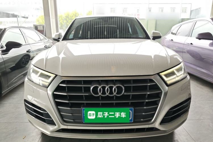 Used Audi Q5L 2020 Updated 40 TFSI Prestige Fashion Edition