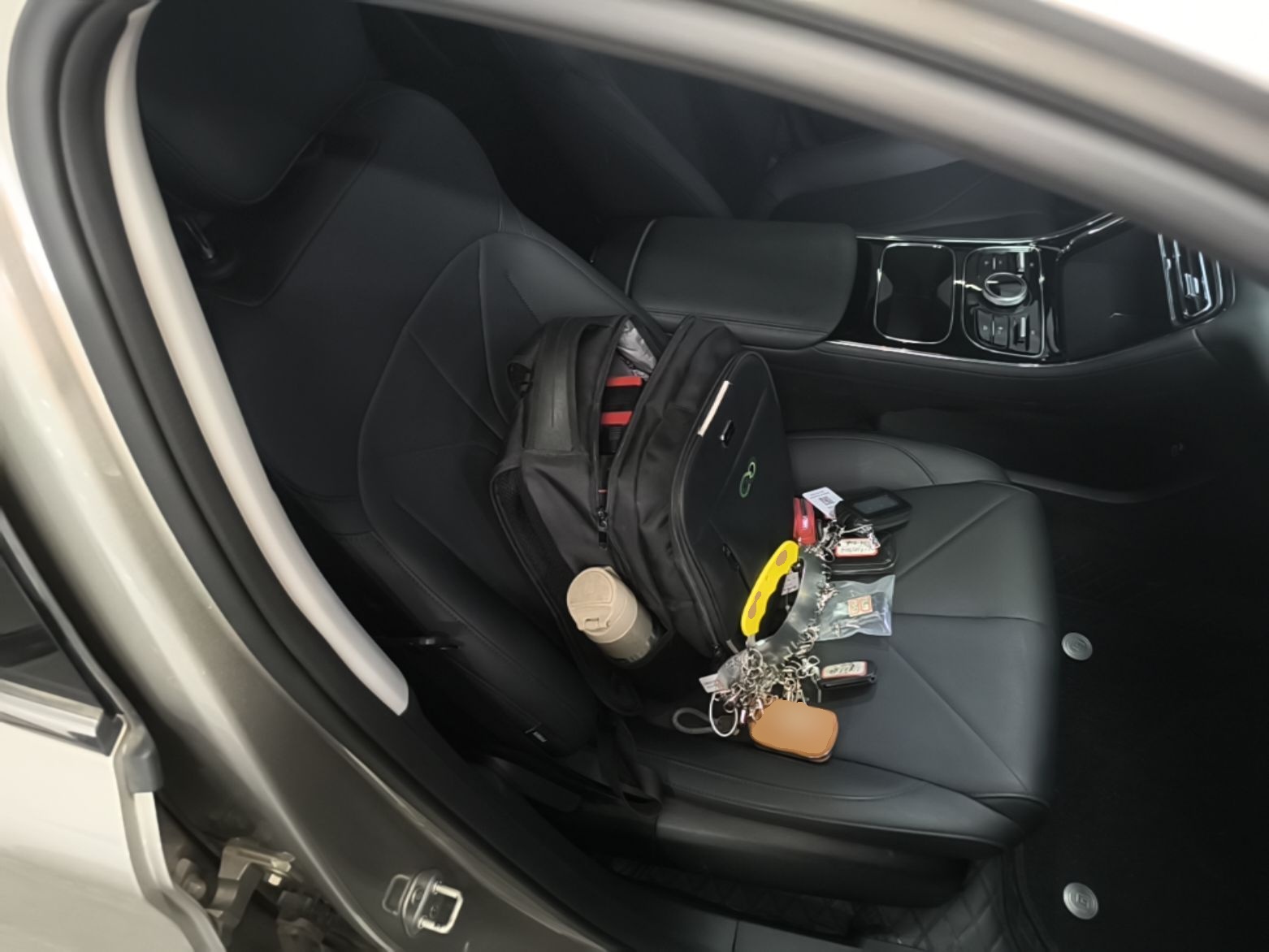 Geely Galaxy Stellar 6 2026 Model 125km Long-range Edition — снимка 19