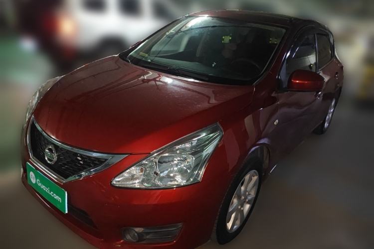 Used Nissan Tiida 2011 1.6L CVT Comfort Model