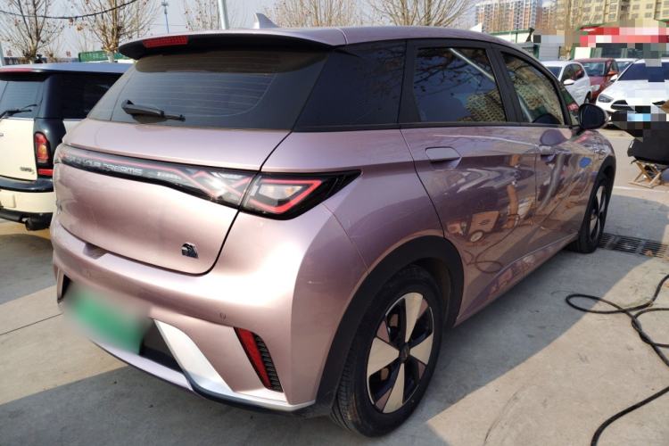 Used BYD Dolphin 2023 420 km Fashion Edition
