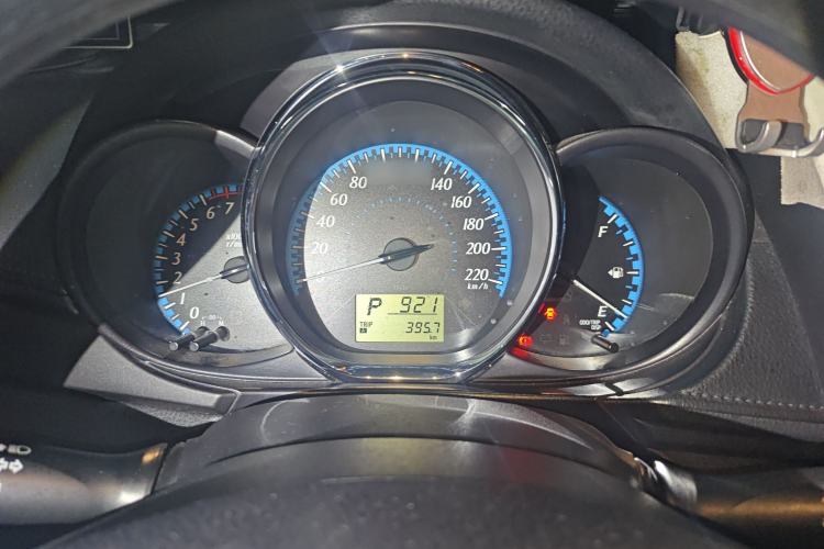 Used Toyota YARiS L Zhi Xuan 2019 1.5E CVT Dynamic Edition China VI compliant Instrument Cluster