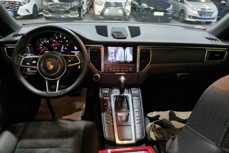 Used Porsche Macan 2017 Macan 2.0T