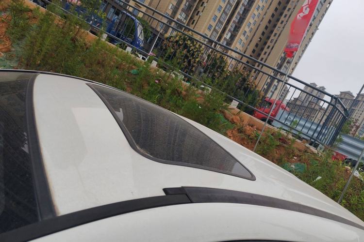 Used HYOSOW S6 2016 1.5T Manual Fashion Model