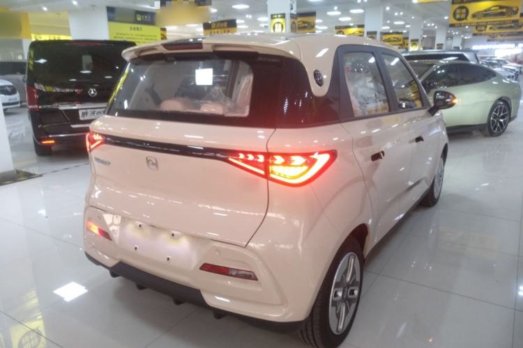 Used Chery Domi 2025 Model 305km Comfort Edition
