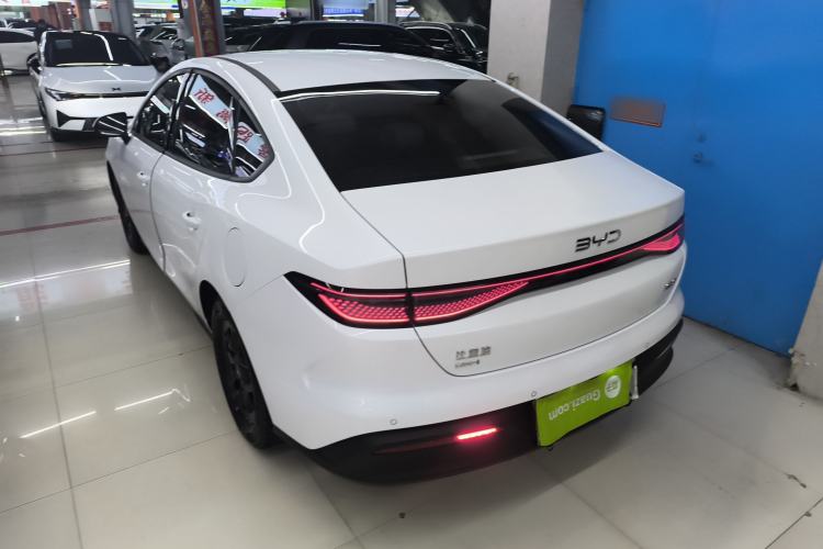 Used BYD Seal 05 DM-i 2025 DM-i Smart Drive 55KM Luxury Model Exterior 2