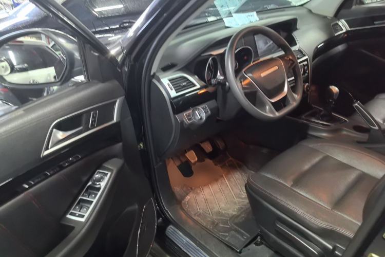 Used Leopaard CS10 2015 2.0T Manual Fashion Edition
