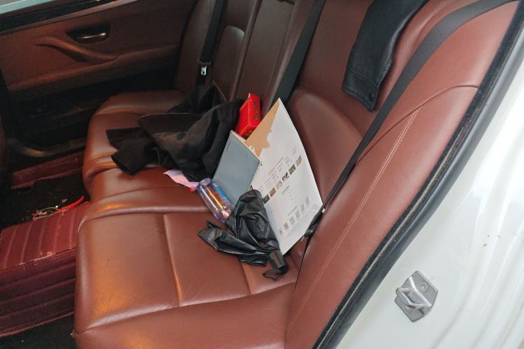 Used BMW 5 Series 2017 520Li Elegant Edition