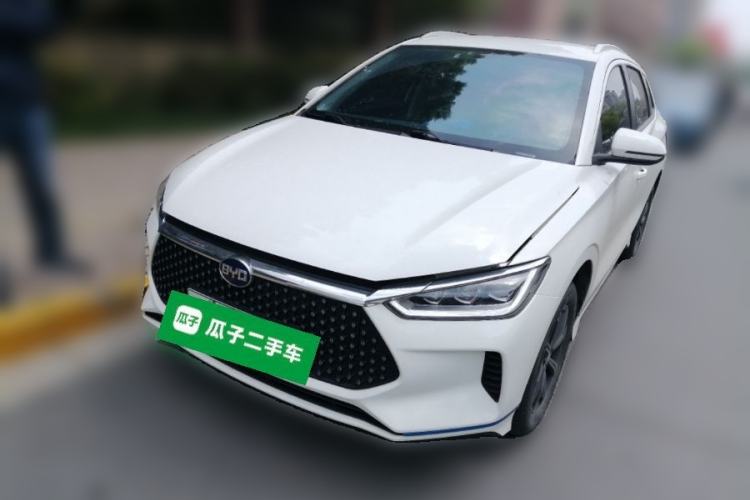 Used BYD e2 2021 Luxury Model