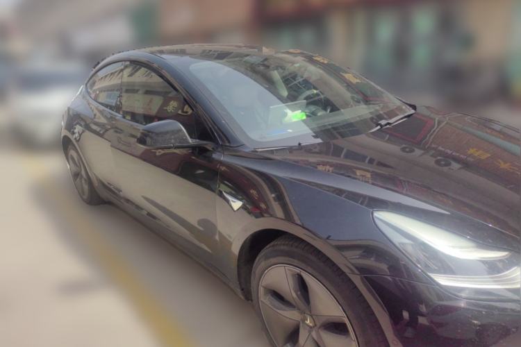 Used Tesla Model 3 2020 Revised Version Standard Range Rear-Wheel Drive – Upgraded Edition
