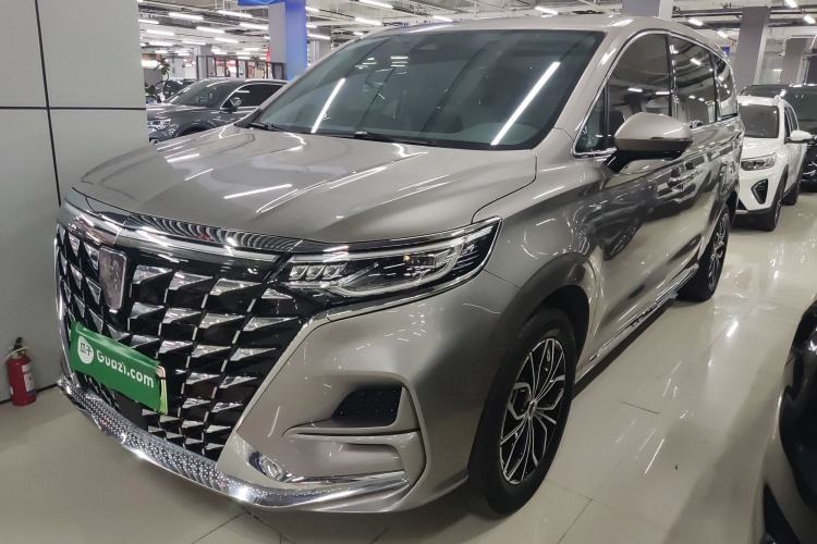 Used Roewe iMAX8 New Energy 2025 1.5T DMH Lu Zun Deluxe Edition