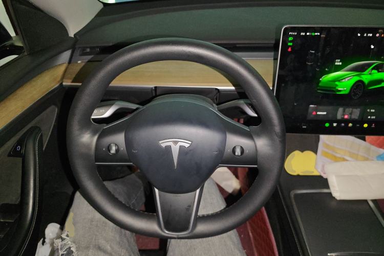 Used Tesla Model Y 2022 Performance High-Performance All-Wheel-Drive Version