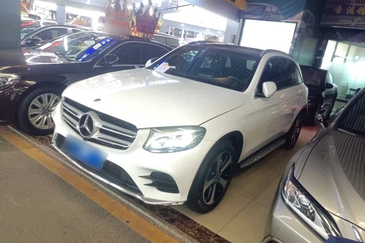 Used Mercedes-Benz GLC 2018 Facelift GLC 260 4MATIC Luxury Edition