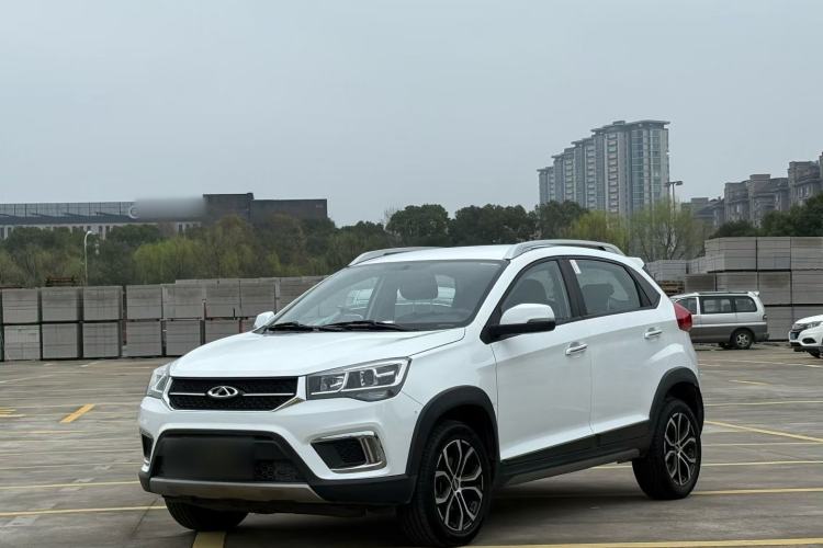 Used Chery Tiggo 3X 2018 1.5L Automatic Elite Edition