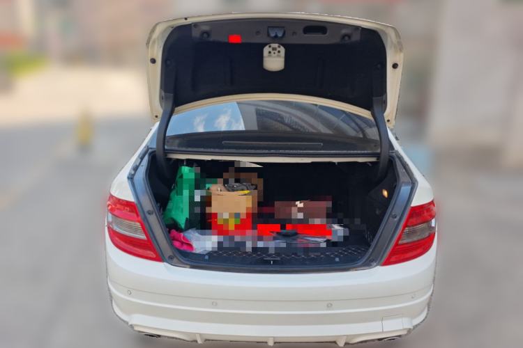 Used Mercedes-Benz C-Class 2010 C 300 Fashion Model