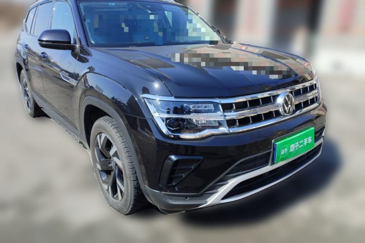 Used Volkswagen Teramont 2023 Facelift 380TSI Four-Wheel Drive Luxury Edition
