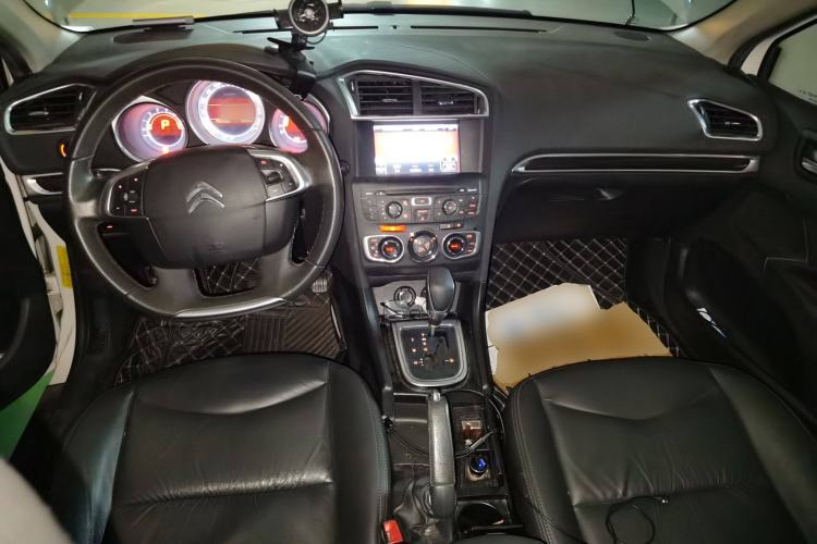 Used Citroen C4L 2013 1.6 THP Automatic Impression Edition