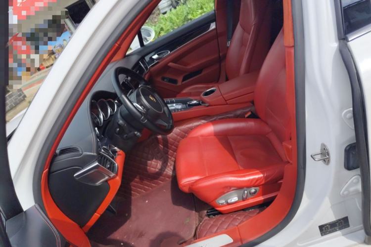 Used Porsche Panamera 2014 Panamera 3.0T