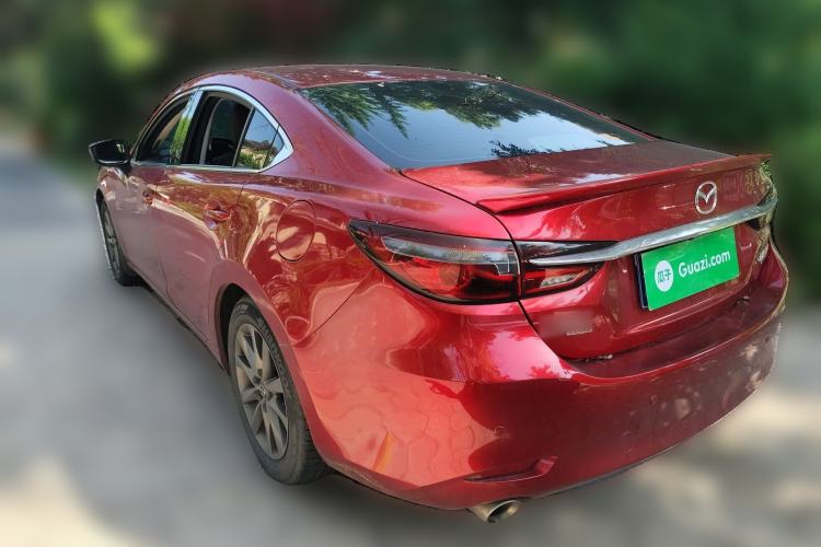 Used Mazda Atenza 2020 2.0L Blue Sky Luxury Edition
