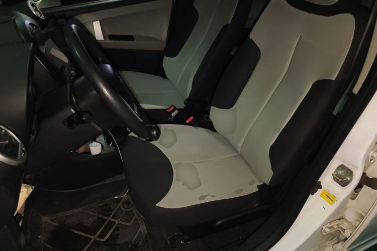 Used Geely Auto Panda Classic 2015 1.0L Manual Shuangzhen Edition