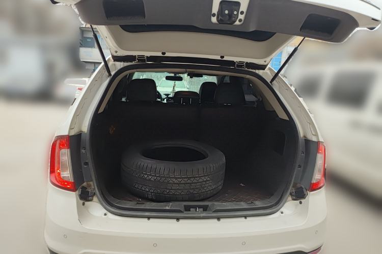 Used Ford Edge 2012 2.0T Elite Edition