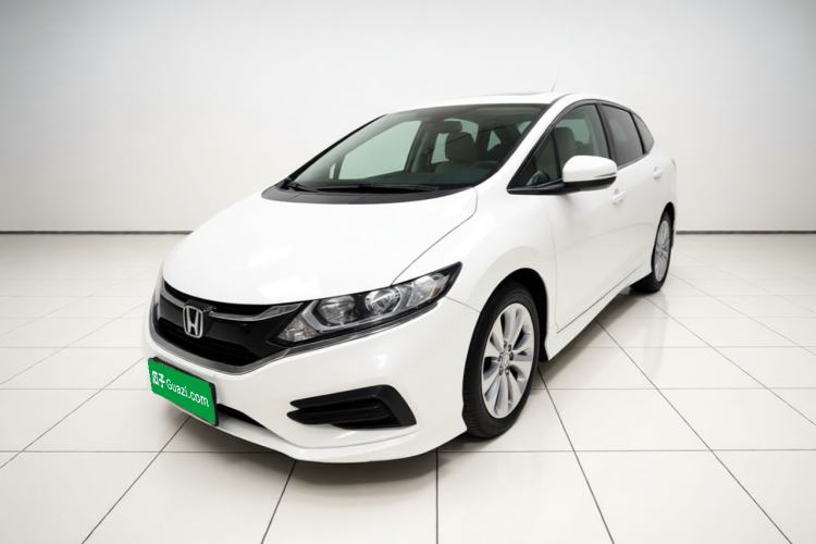 Used Honda Jade 2017 1.8L Automatic Classic Edition 5 seats