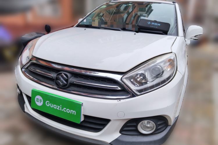 Used Suzuki Liana A6 2016 Hatchback 1.4L Manual Enjoyment Model