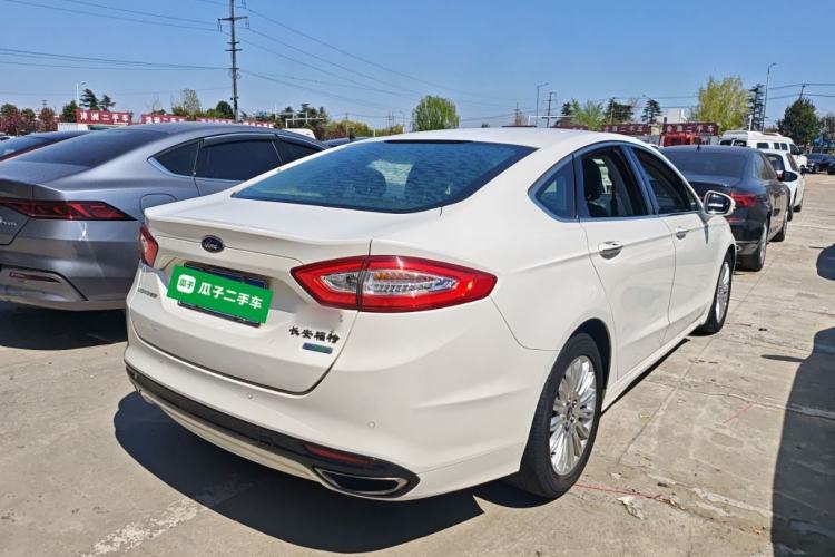 Used Ford Mondeo 2013 2.0L GTDi 200 Fashion Edition

