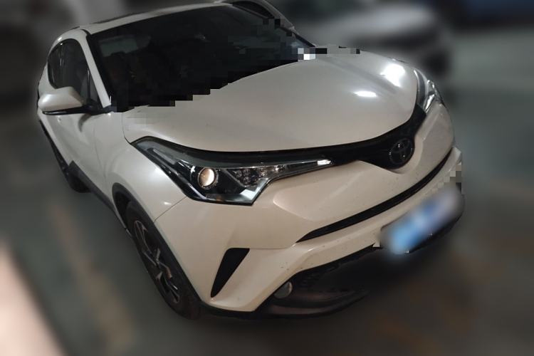 Used Toyota C-HR 2020 2.0L Leading Edition

