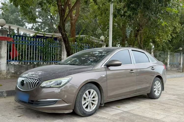 Used Buick GT 2017 15N Automatic Entry-Level Trim