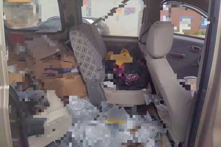 Used Wuling Rongguang V 2016 1.2L Practical Version