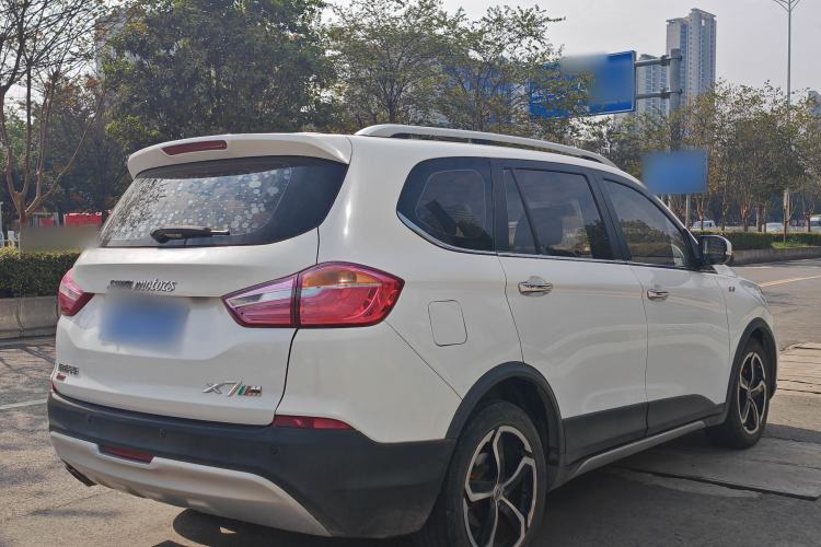 Used SWM X7 2016 1.5T Manual Luxury Edition 7 Seats