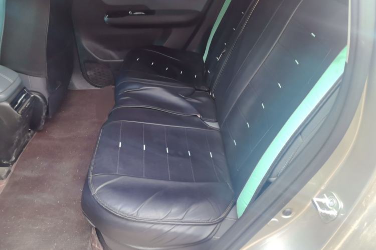 Used AION Y 2025 Plus 510 Enjoy Edition Left Rear Seat