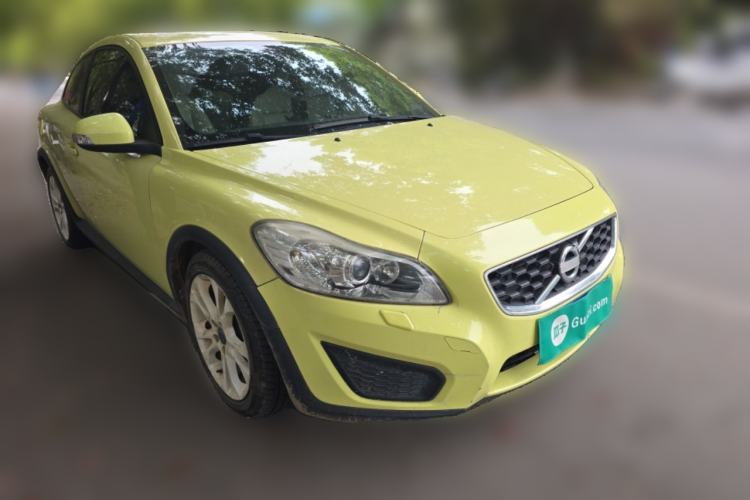 Used Volvo C30 2012 2.0L Aktiv Dynamic Package Edition