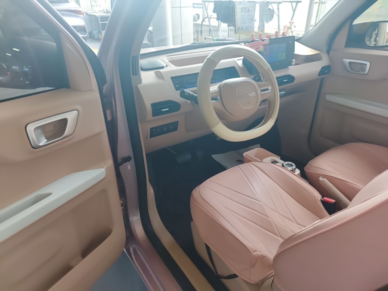 Geely Galaxy Panda 2024 Panda Mini 200km Endurance Bear — снимка 18