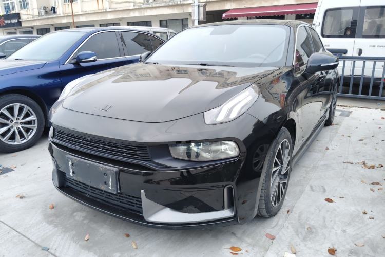 Used Lynk & Co 03 2021 1.5TD DCT JingPlus