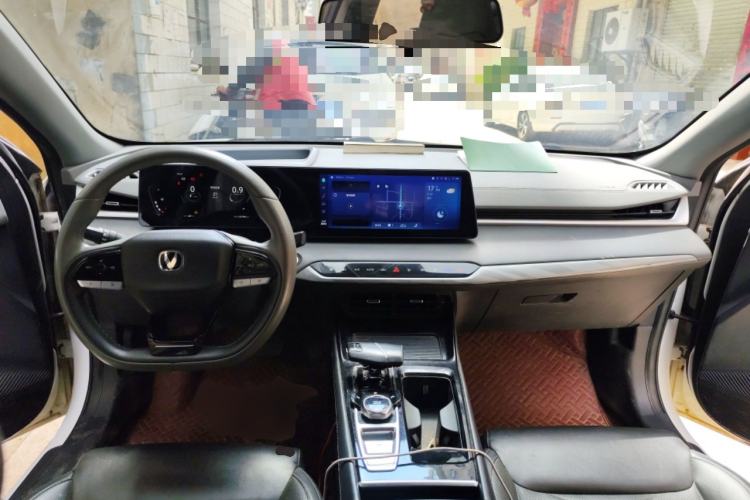 Used CHANGAN Ruicheng PLUS 2023 1.5T DCT Lingyue Trim
