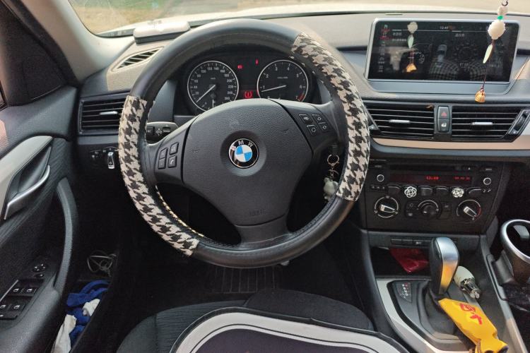 Used BMW X1 2013 sDrive18i Fashion Model
