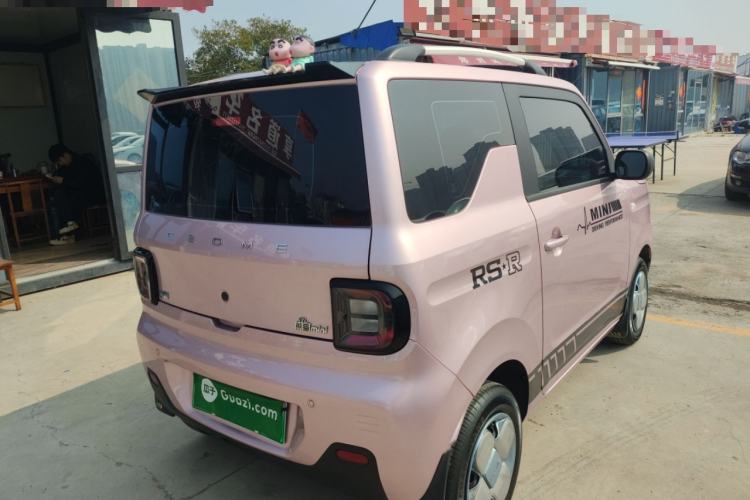 Used Geely Galaxy Panda 2024 Panda Mini 200km Endurance Bear