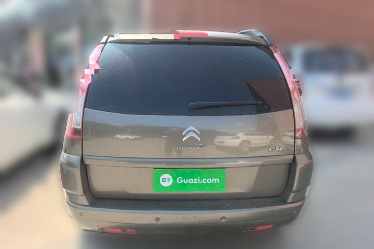 Used Citroen C4 Picasso 2009 Grand 2.0L Comfort Model
