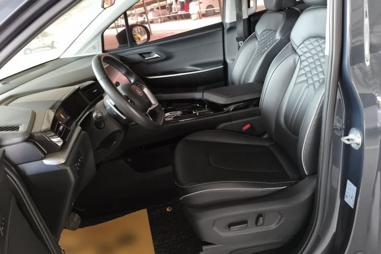 Used Hyundai Custo 2021 380TGDi Smart Love Flagship Edition TOP Premium Left Front Seat