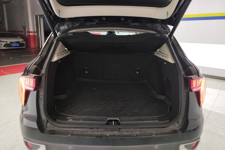 Used Lynk & Co 01 2017 2.0T Two-Wheel Drive Pro Edition